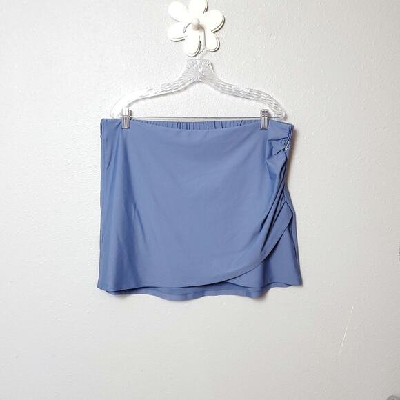 SUMMERSALT Swim Skirt Sz XL - Picture 2 of 7